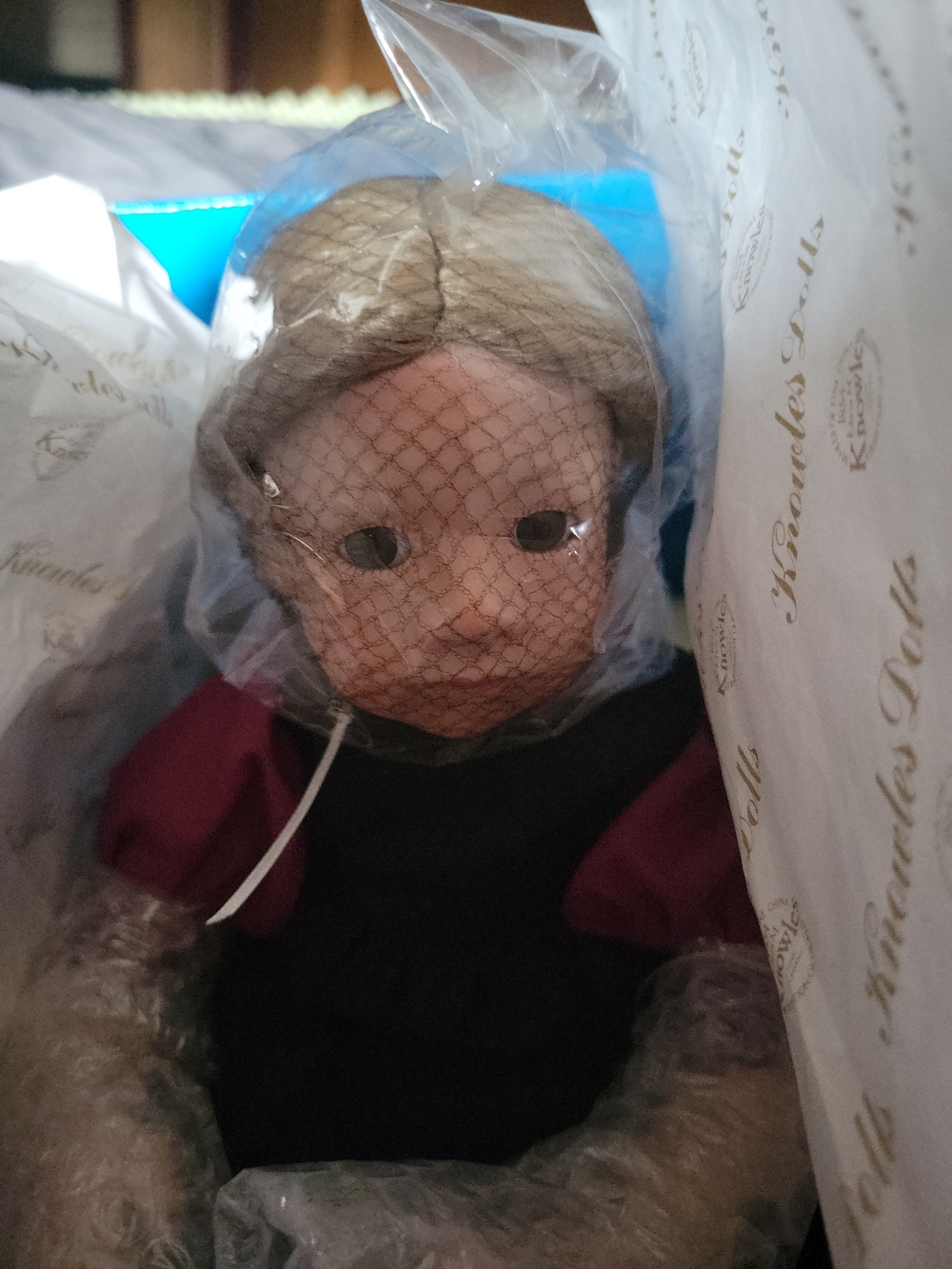 Porcelean Doll